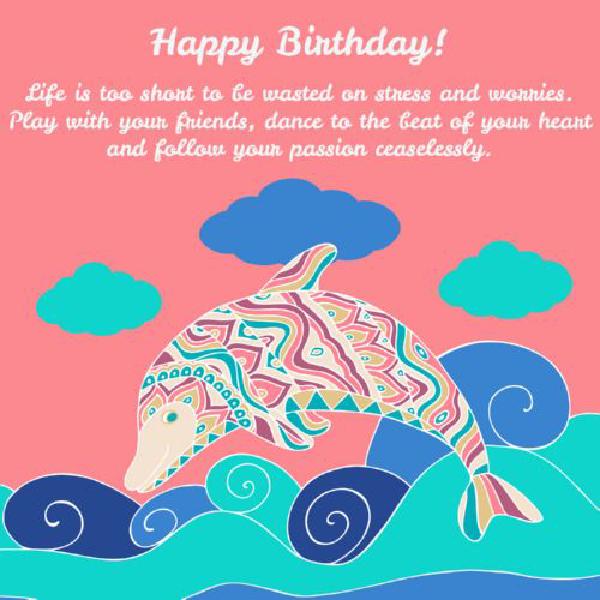 60+ Birthday Wishes for Girls - WishesGreeting