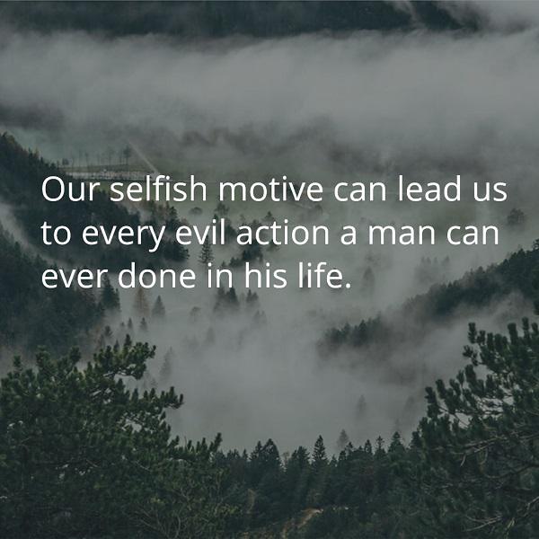 quotes-about-selfishness