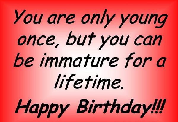 35+ Happy Birthday Young Man - WishesGreeting