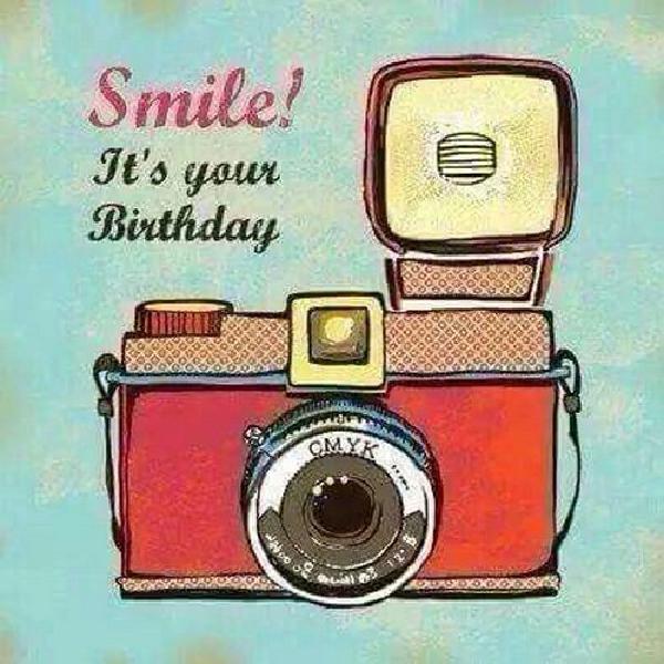 Top 30 Happy Birthday Photographer Quotes - WishesGreeting