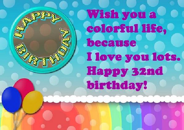 happy_32nd_birthday_wishes1