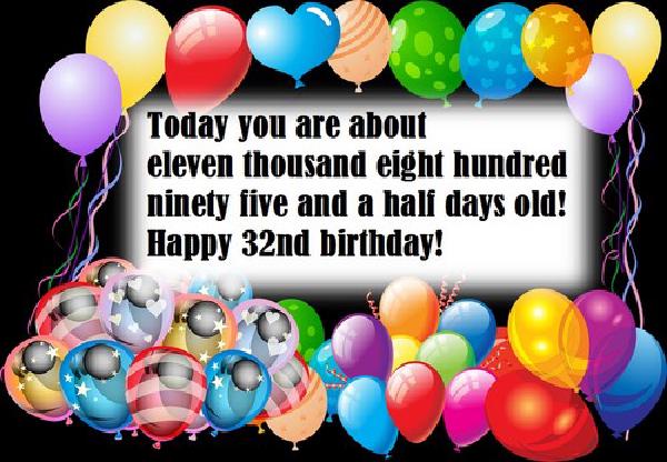 happy_32nd_birthday_wishes4