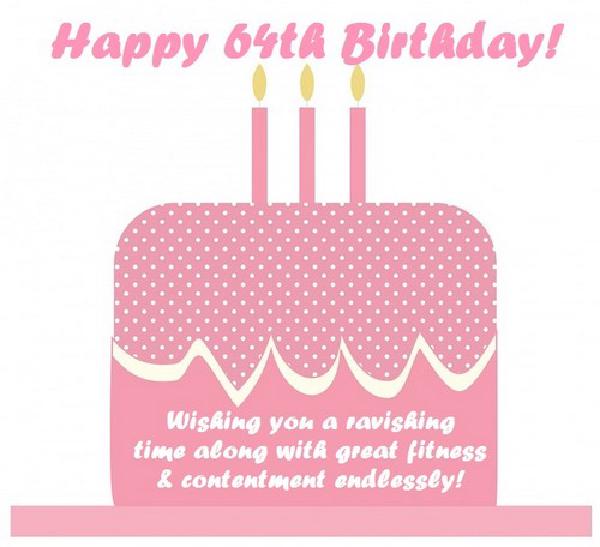 happy_64th_birthday_wishes6